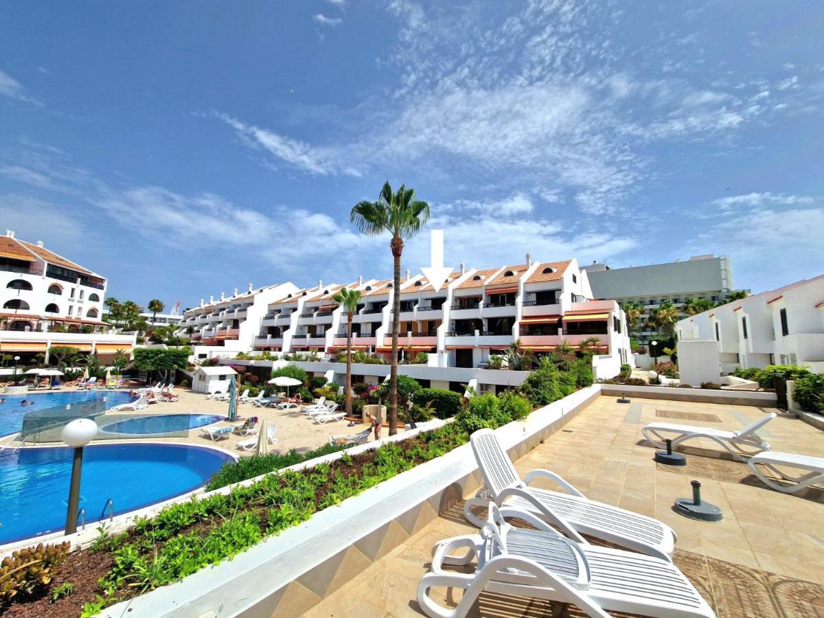 Parque Santiago 1 F-348 By Tenerife Dream Properties Плайя-де-лас-Амерікас Екстер'єр фото