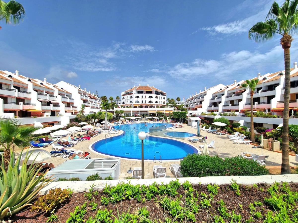 Parque Santiago 1 F-348 By Tenerife Dream Properties Плайя-де-лас-Амерікас Екстер'єр фото