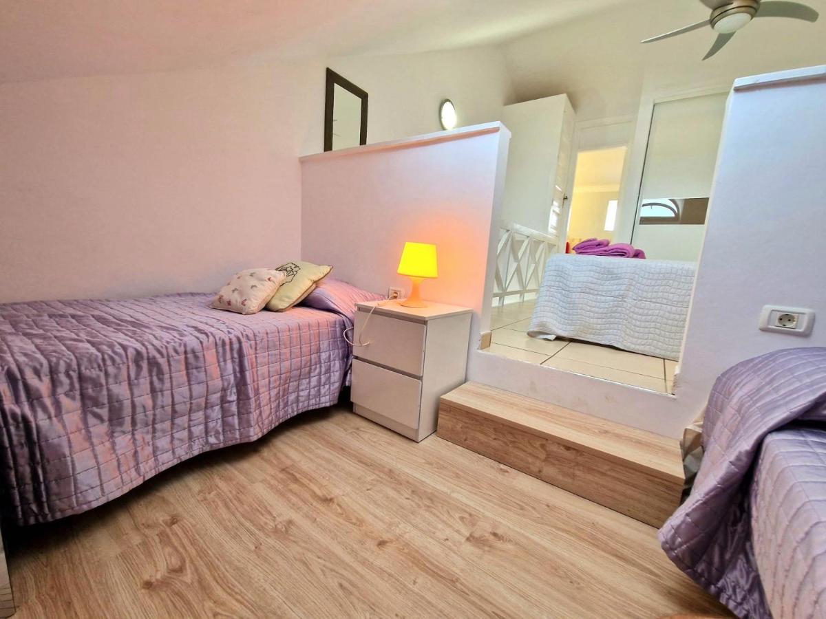 Parque Santiago 1 F-348 By Tenerife Dream Properties Плайя-де-лас-Амерікас Екстер'єр фото