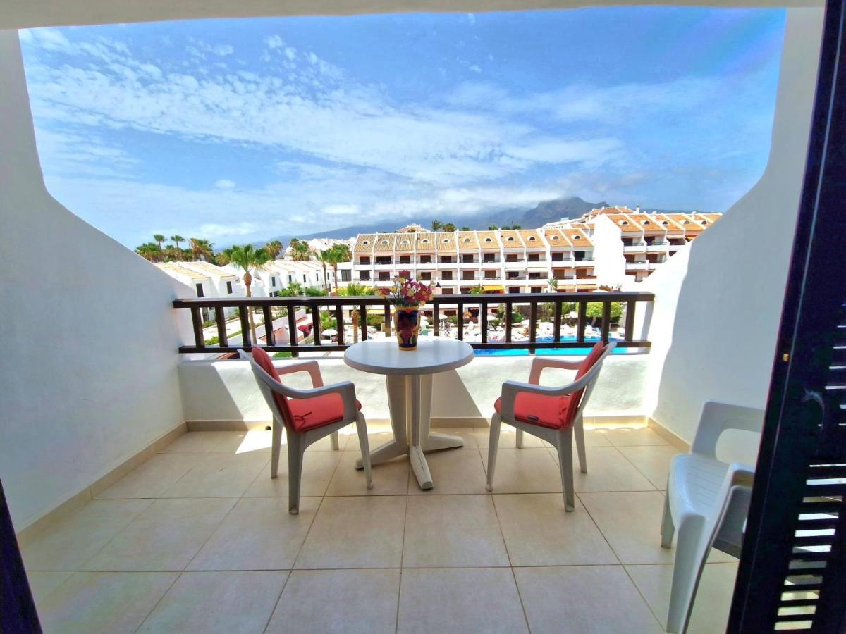 Parque Santiago 1 F-348 By Tenerife Dream Properties Плайя-де-лас-Амерікас Екстер'єр фото