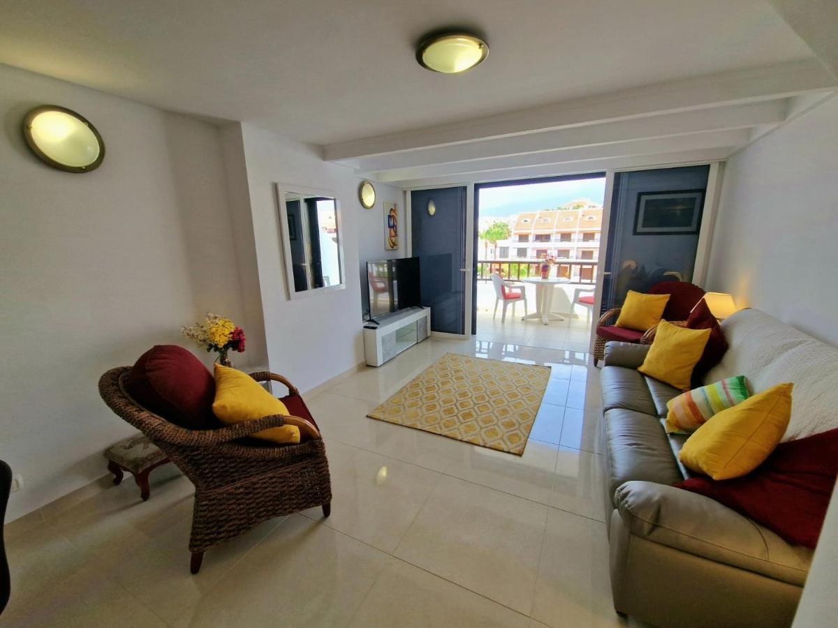 Parque Santiago 1 F-348 By Tenerife Dream Properties Плайя-де-лас-Амерікас Екстер'єр фото