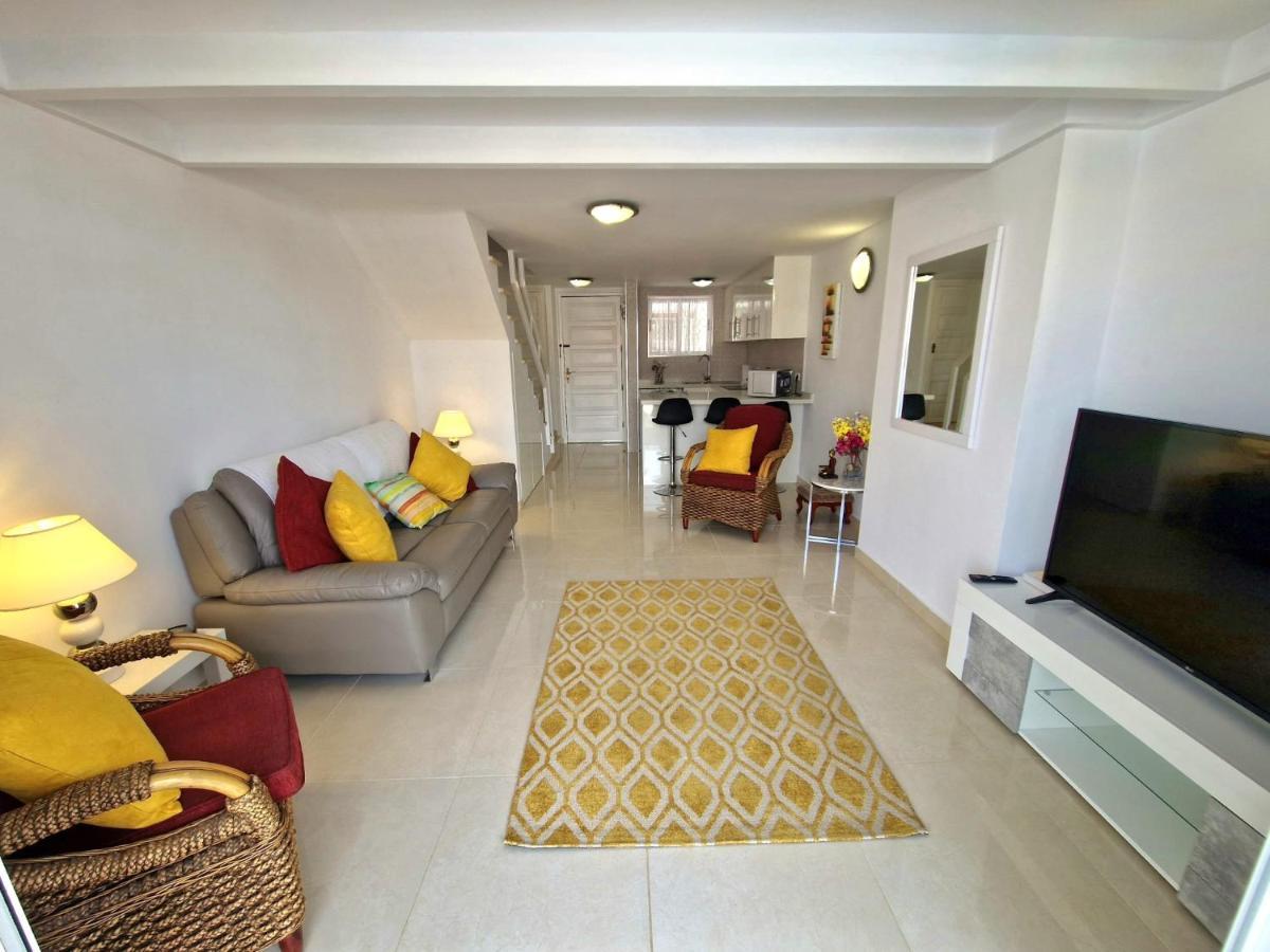 Parque Santiago 1 F-348 By Tenerife Dream Properties Плайя-де-лас-Амерікас Екстер'єр фото