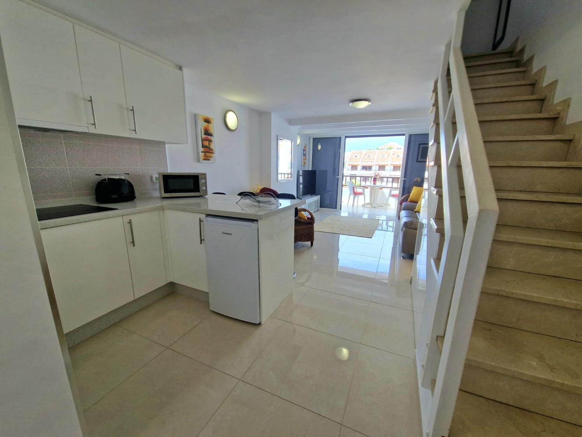 Parque Santiago 1 F-348 By Tenerife Dream Properties Плайя-де-лас-Амерікас Екстер'єр фото